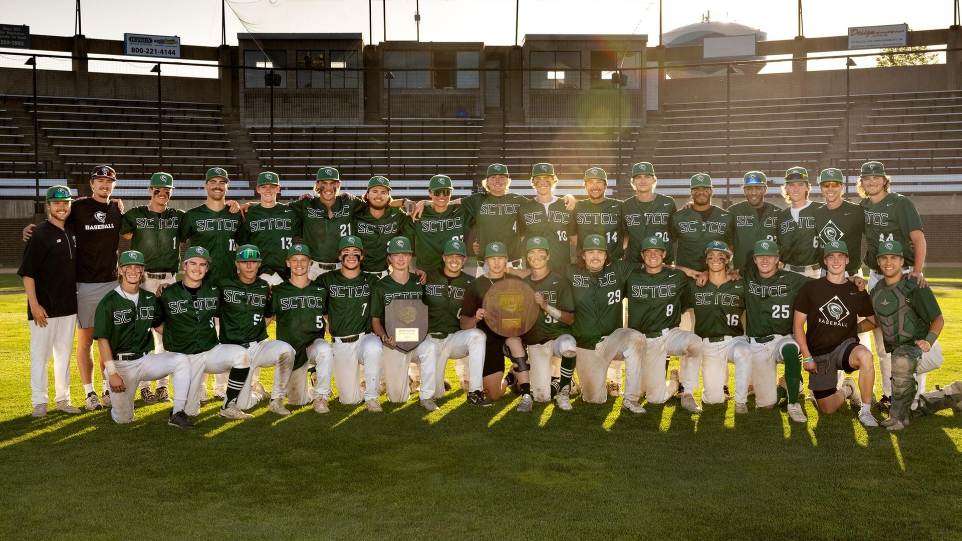 BSB: Cyclones win North Plains District, National Tournament awaits