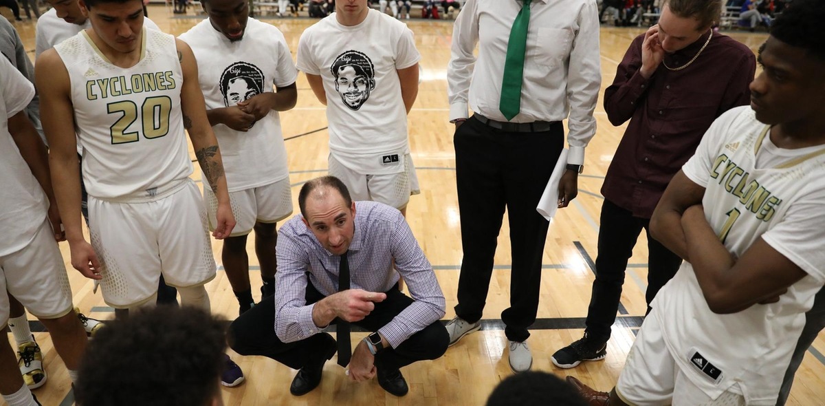 3 named All-Division, Cone named Coach of the Year