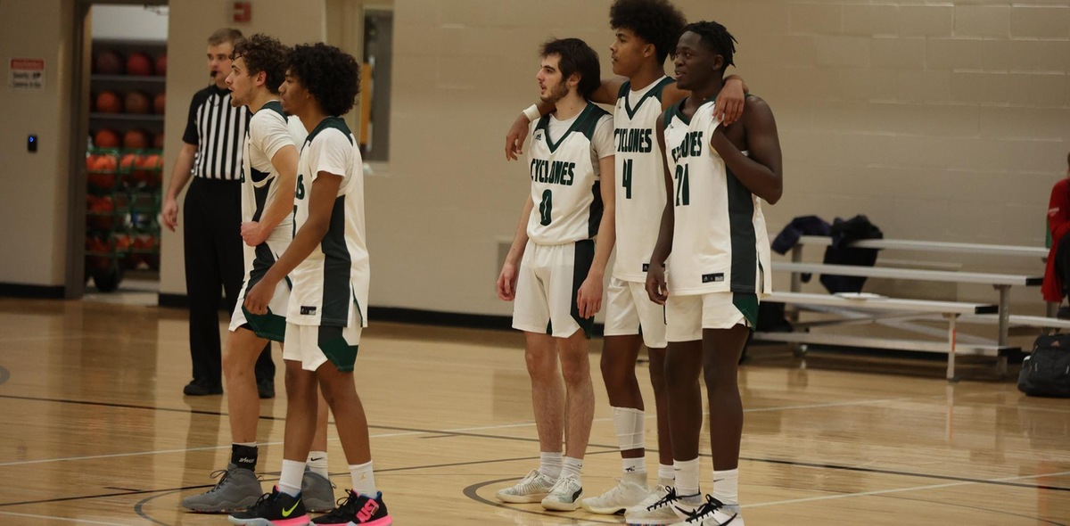 Men's Basketball opens up against Northland in Region XIII Tournament (Tournament Information)