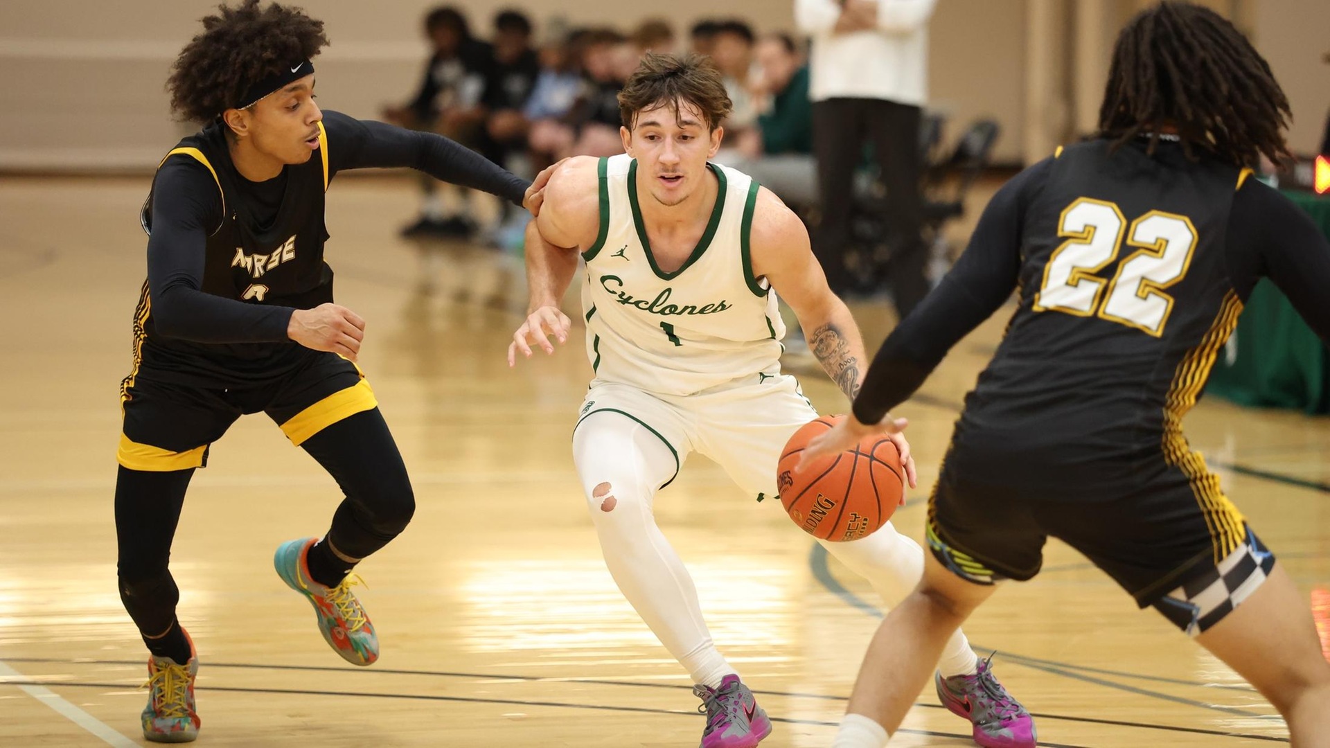 Men's Basketball Jan. 10 Location/Game time Information