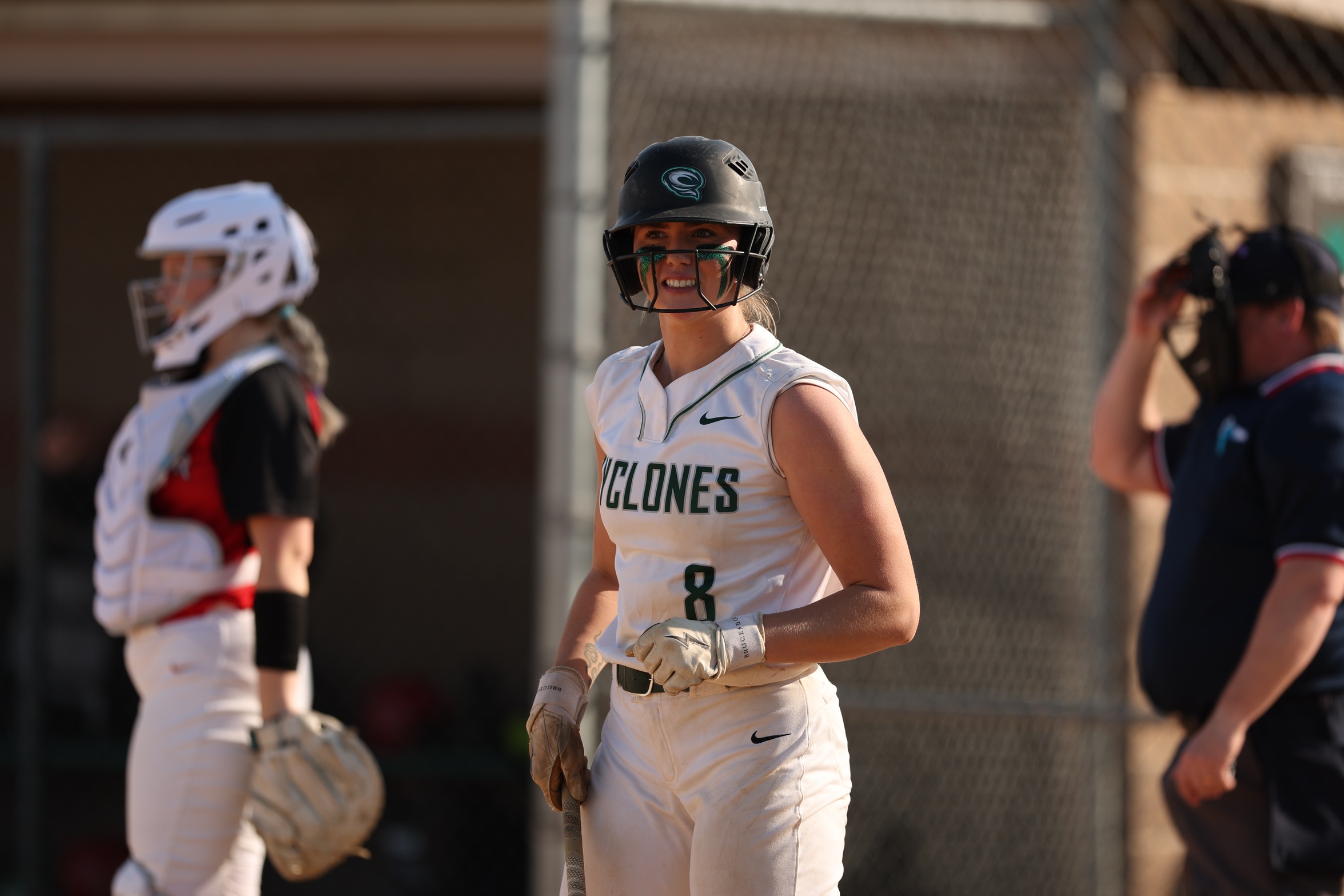 Boos named Player of the Year, 6 others named All-Division