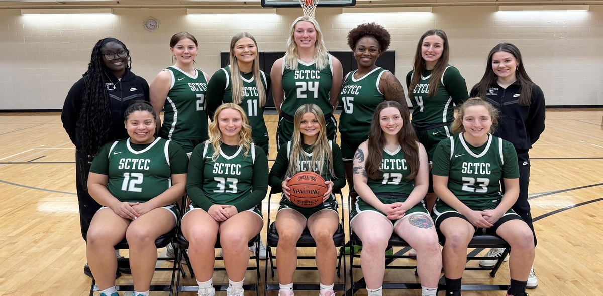 WBB- Season ends at Regions. MCAC honorees